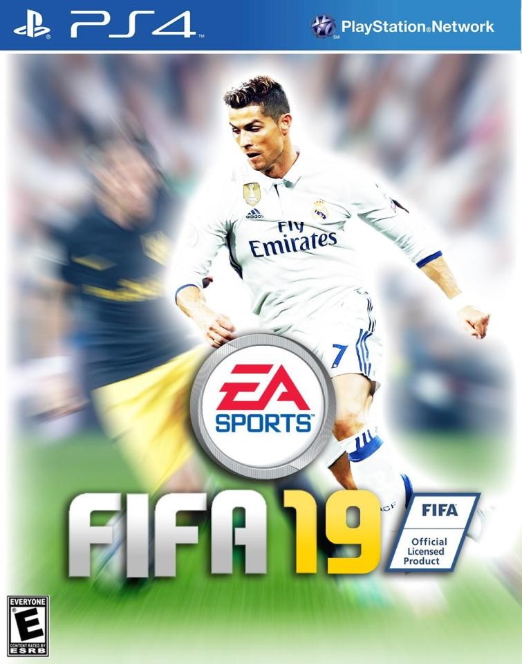 FIFA 19: постер N147007