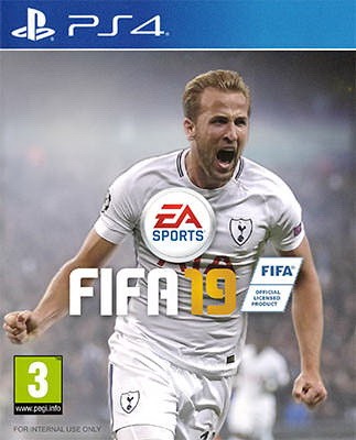 FIFA 19: постер N147008