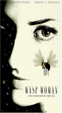 Женщина-оса / The Wasp Woman (1995) отзывы. Рецензии. Новости кино. Актеры фильма Женщина-оса. Отзывы о фильме Женщина-оса