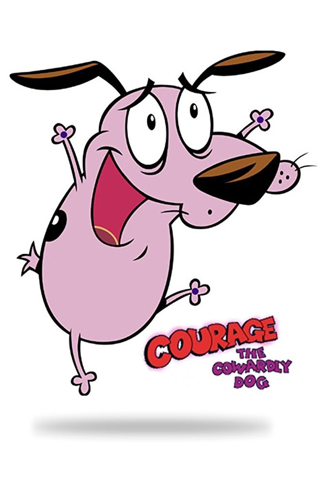 Кураж – трусливый пес / Courage the Cowardly Dog