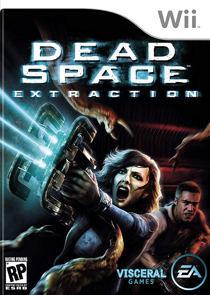Dead Space: Extraction: постер N147031