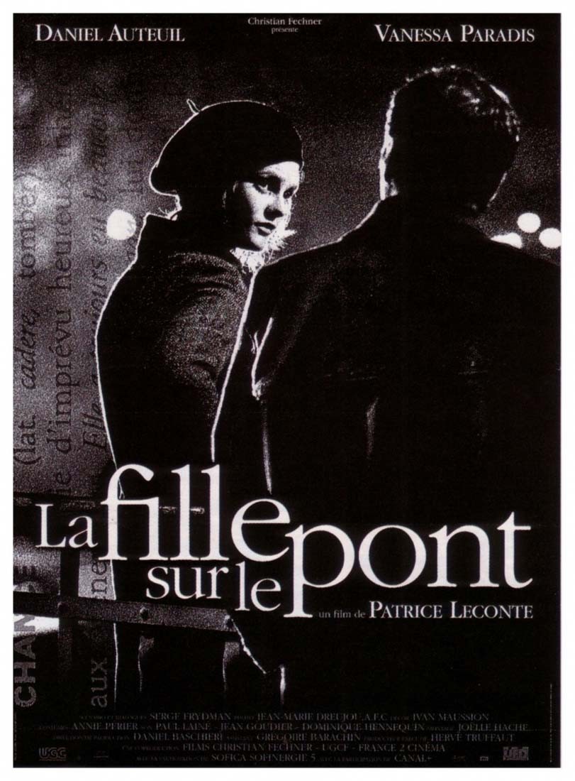 Девушка на мосту / La fille sur le pont (1999) отзывы. Рецензии. Новости кино. Актеры фильма Девушка на мосту. Отзывы о фильме Девушка на мосту