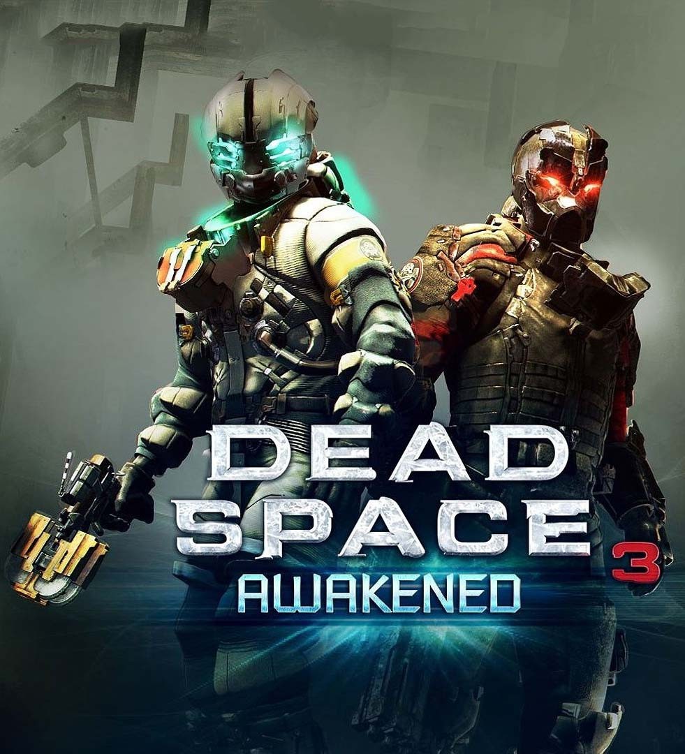 Dead Space 3: Awakened