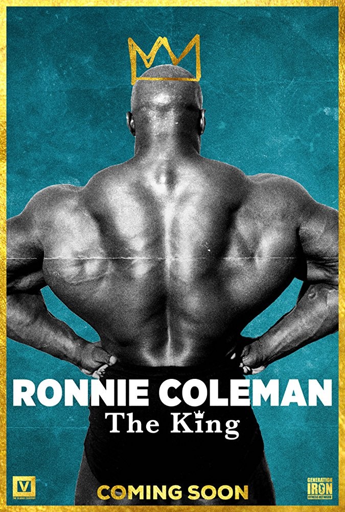 Ронни Коулман: Король / Ronnie Coleman: The King (2018) отзывы. Рецензии. Новости кино. Актеры фильма Ронни Коулман: Король. Отзывы о фильме Ронни Коулман: Король