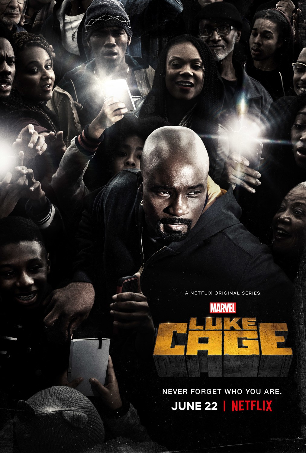 Люк Кейдж / Luke Cage