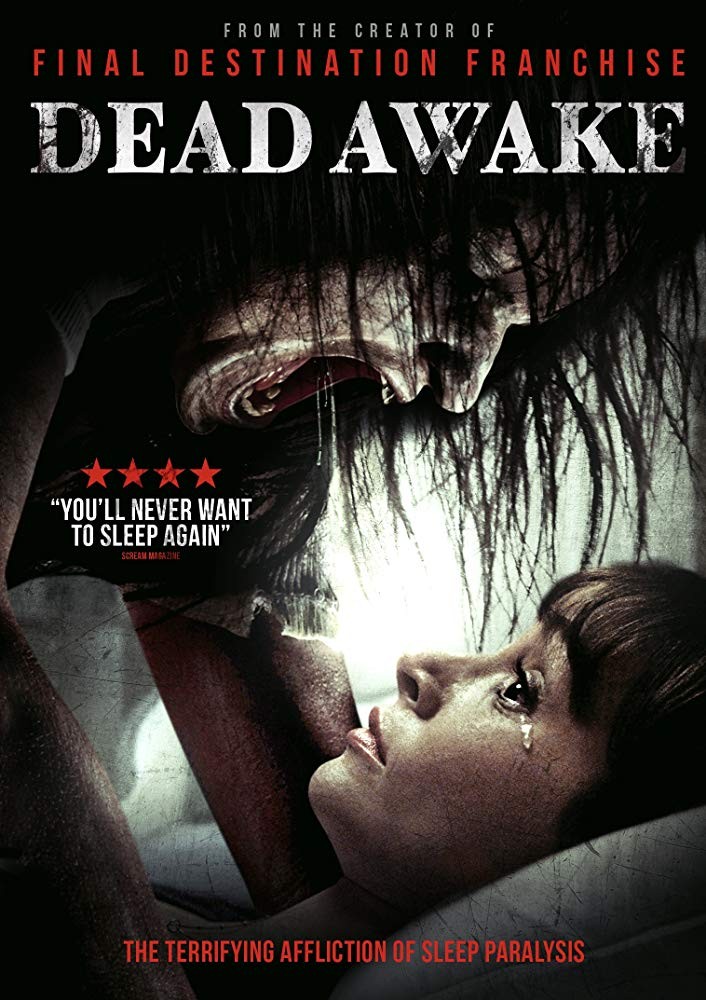 Смертельное пробуждение / Dead Awake (2016) отзывы. Рецензии. Новости кино. Актеры фильма Смертельное пробуждение. Отзывы о фильме Смертельное пробуждение