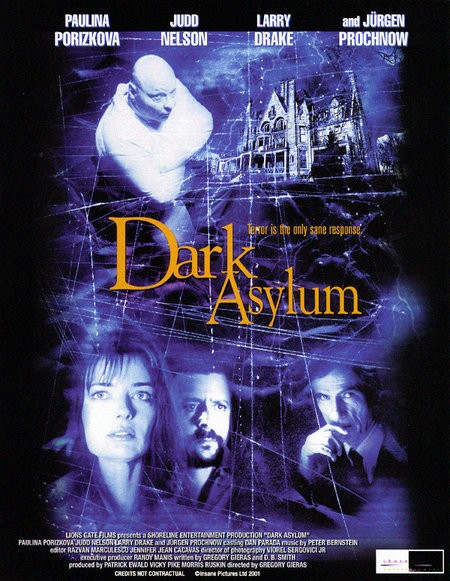 Лабиринты тьмы / Dark Asylum (2001) отзывы. Рецензии. Новости кино. Актеры фильма Лабиринты тьмы. Отзывы о фильме Лабиринты тьмы