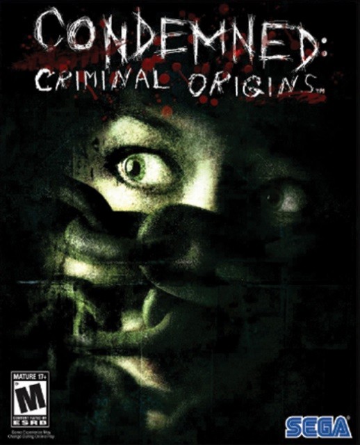 Condemned: Criminal Origins: постер N147379