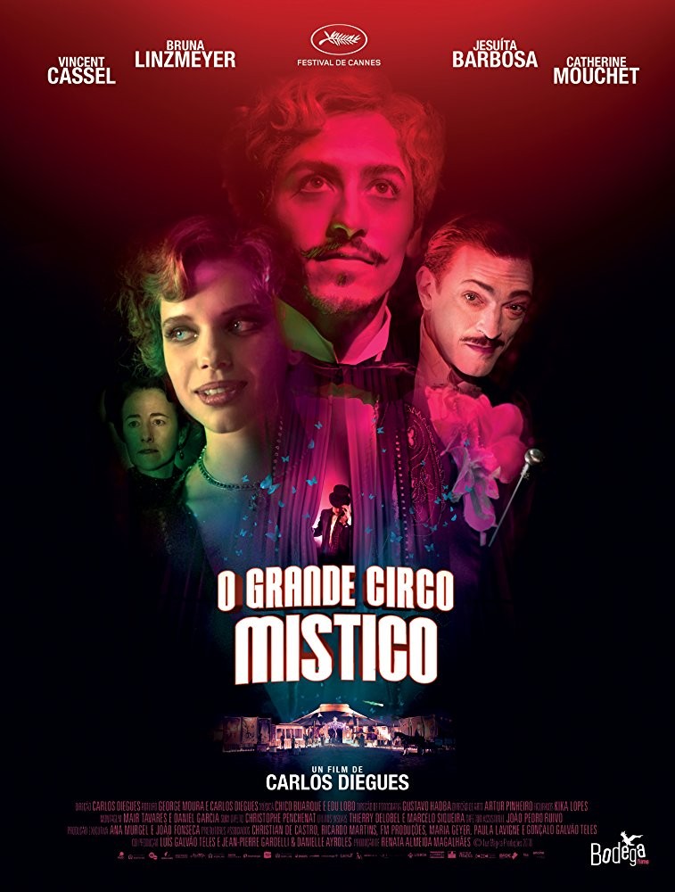 Шоу Мистико / O Grande Circo Místico (2018) отзывы. Рецензии. Новости кино. Актеры фильма Шоу Мистико. Отзывы о фильме Шоу Мистико