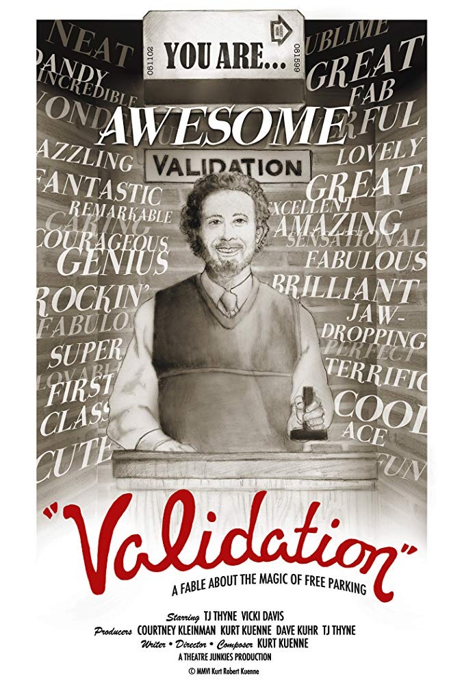 Подтверждение / Validation (2007) отзывы. Рецензии. Новости кино. Актеры фильма Подтверждение. Отзывы о фильме Подтверждение