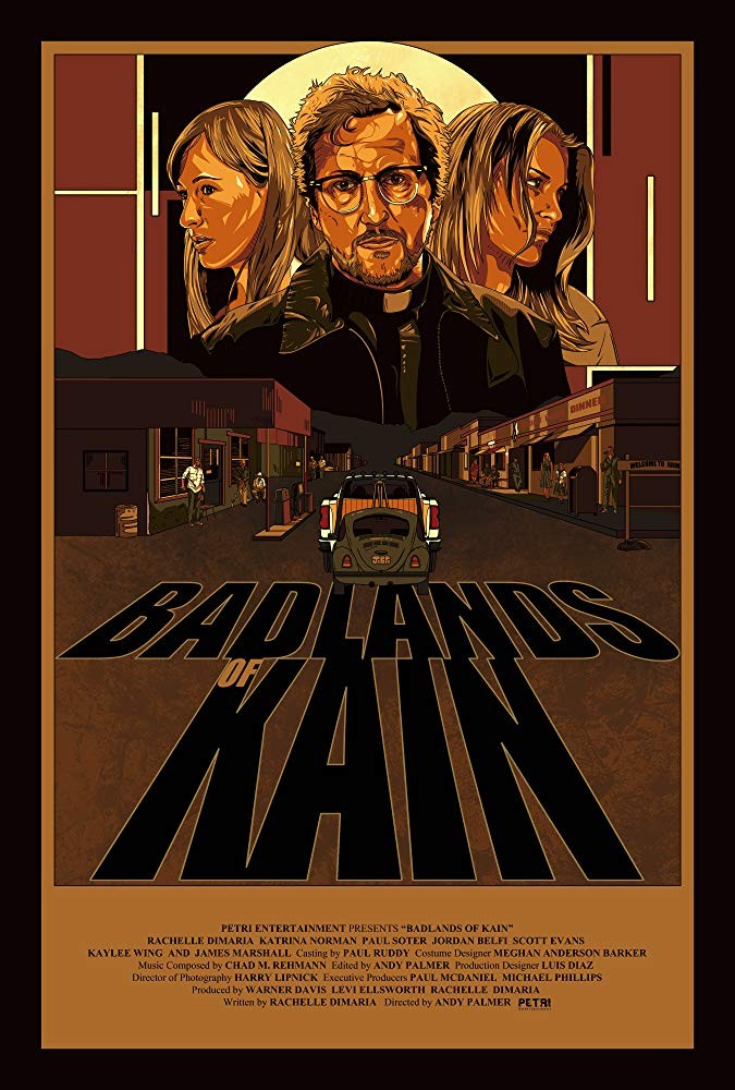 Добро пожаловать в Каин / Badlands of Kain (2015) отзывы. Рецензии. Новости кино. Актеры фильма Добро пожаловать в Каин. Отзывы о фильме Добро пожаловать в Каин