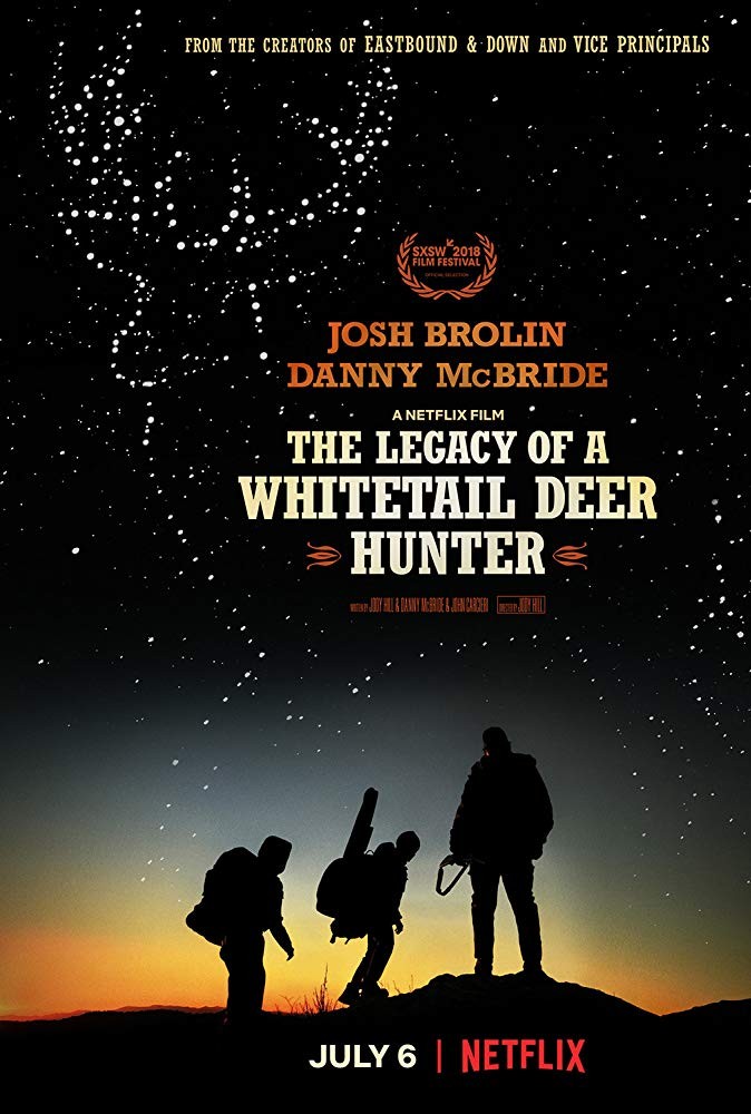 Наследие охотника на белохвостого оленя / The Legacy of a Whitetail Deer Hunter (2018) отзывы. Рецензии. Новости кино. Актеры фильма Наследие охотника на белохвостого оленя. Отзывы о фильме Наследие охотника на белохвостого оленя