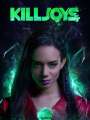 Постер к сериалу "Киллджойс"
