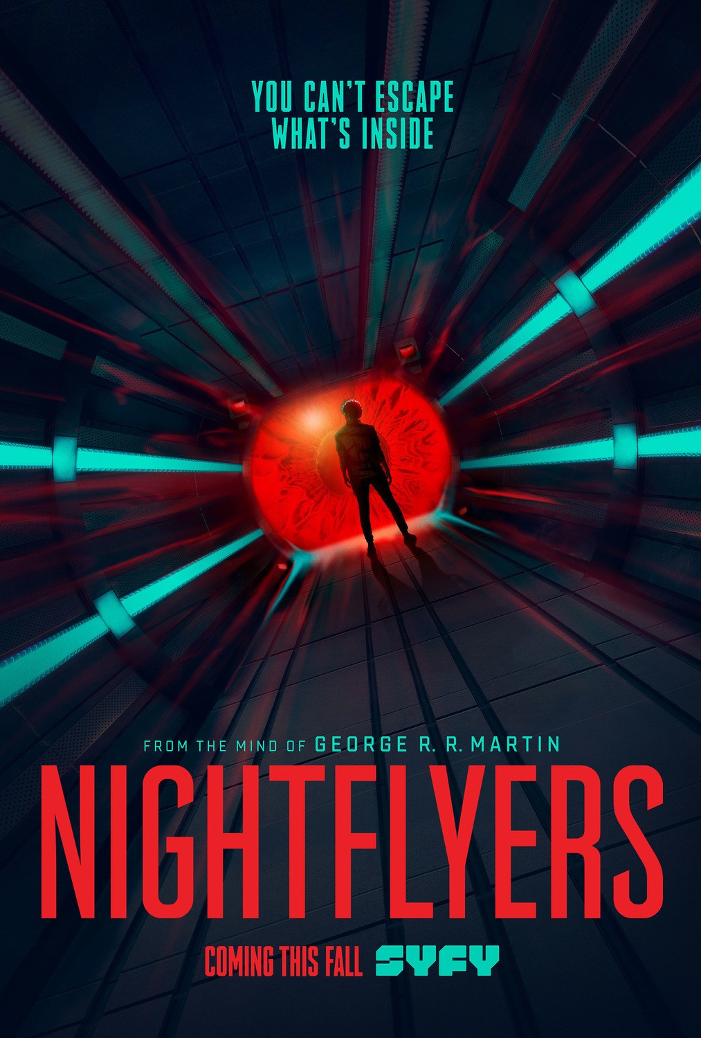 Летящие сквозь ночь / Nightflyers