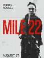 Постер к фильму "22 мили"