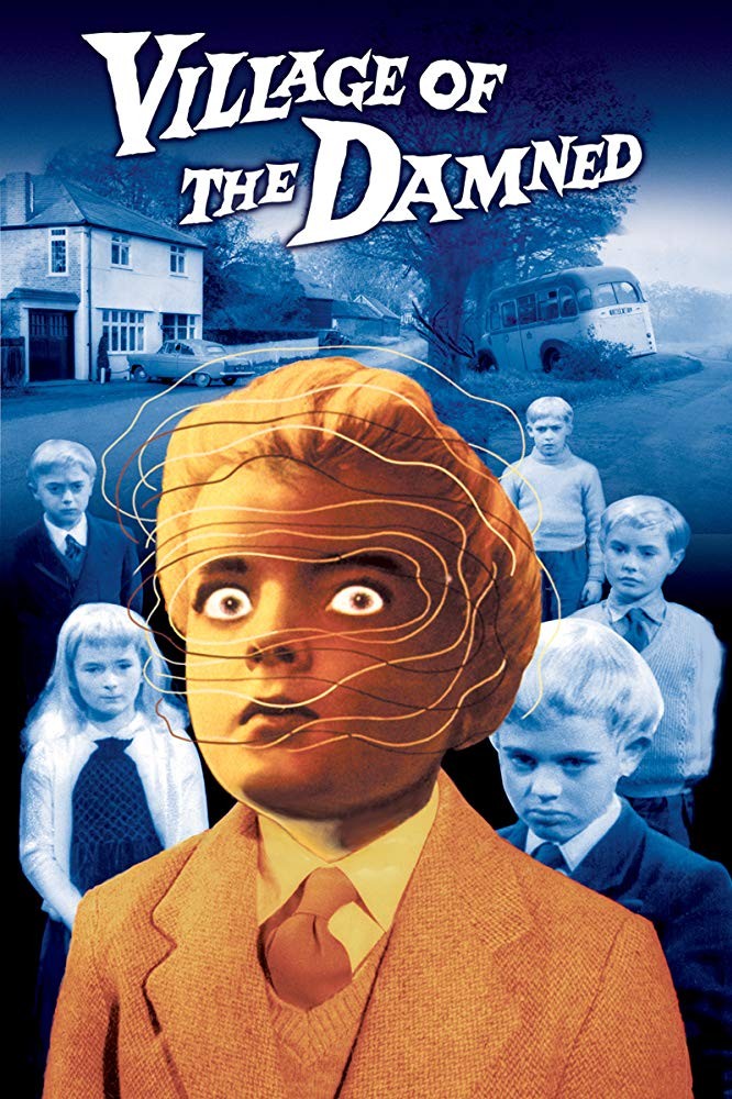 Деревня проклятых / Village of the Damned (1960) отзывы. Рецензии. Новости кино. Актеры фильма Деревня проклятых. Отзывы о фильме Деревня проклятых