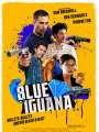 Постер к фильму "Голубая игуана"