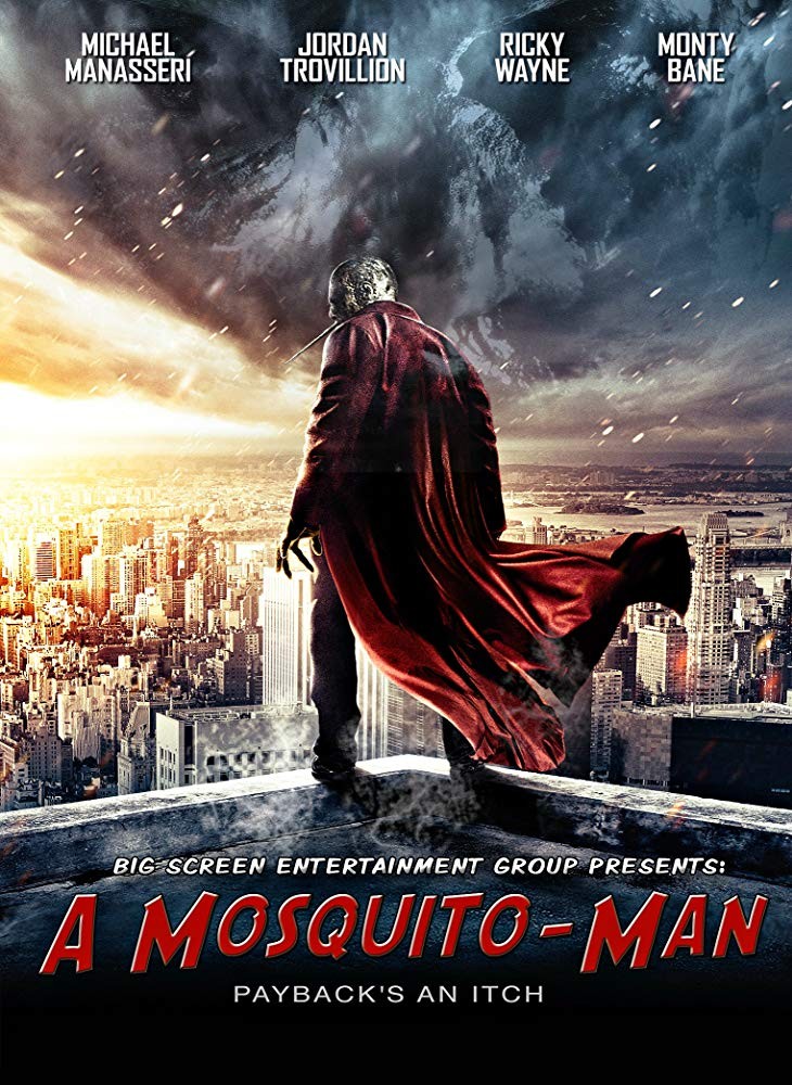 Человек-комар / A Mosquito-Man (2016) отзывы. Рецензии. Новости кино. Актеры фильма Человек-комар. Отзывы о фильме Человек-комар