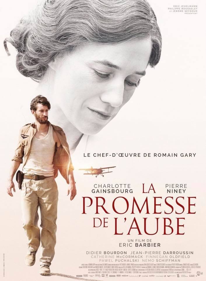 Обещание на рассвете / La promesse de l`aube (2017) отзывы. Рецензии. Новости кино. Актеры фильма Обещание на рассвете. Отзывы о фильме Обещание на рассвете