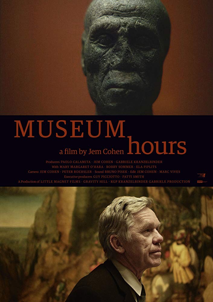 Музейные часы / Museum Hours (2012) отзывы. Рецензии. Новости кино. Актеры фильма Музейные часы. Отзывы о фильме Музейные часы