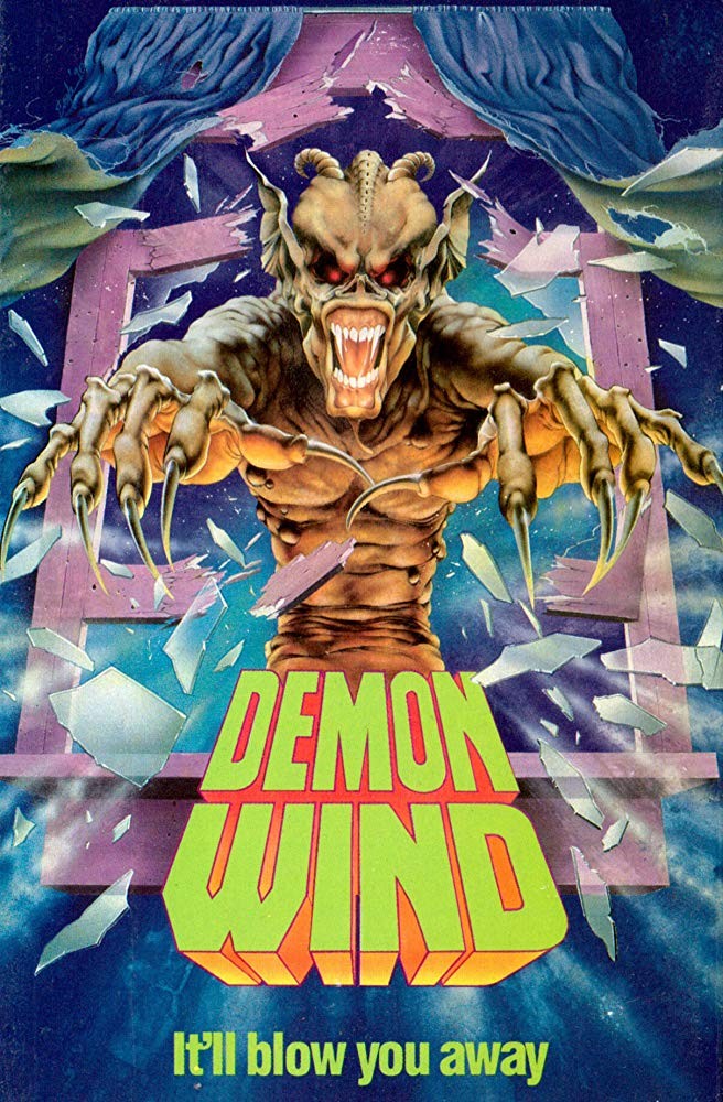 Ветер демонов / Demon Wind (1990) отзывы. Рецензии. Новости кино. Актеры фильма Ветер демонов. Отзывы о фильме Ветер демонов
