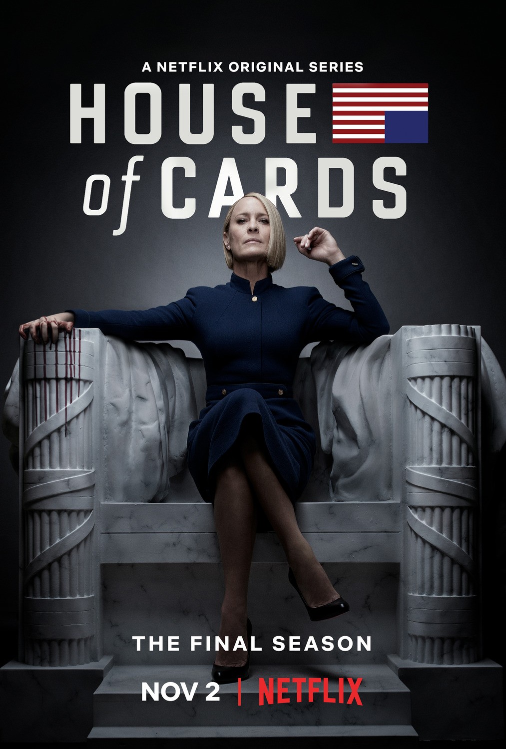 Карточный домик / House of Cards