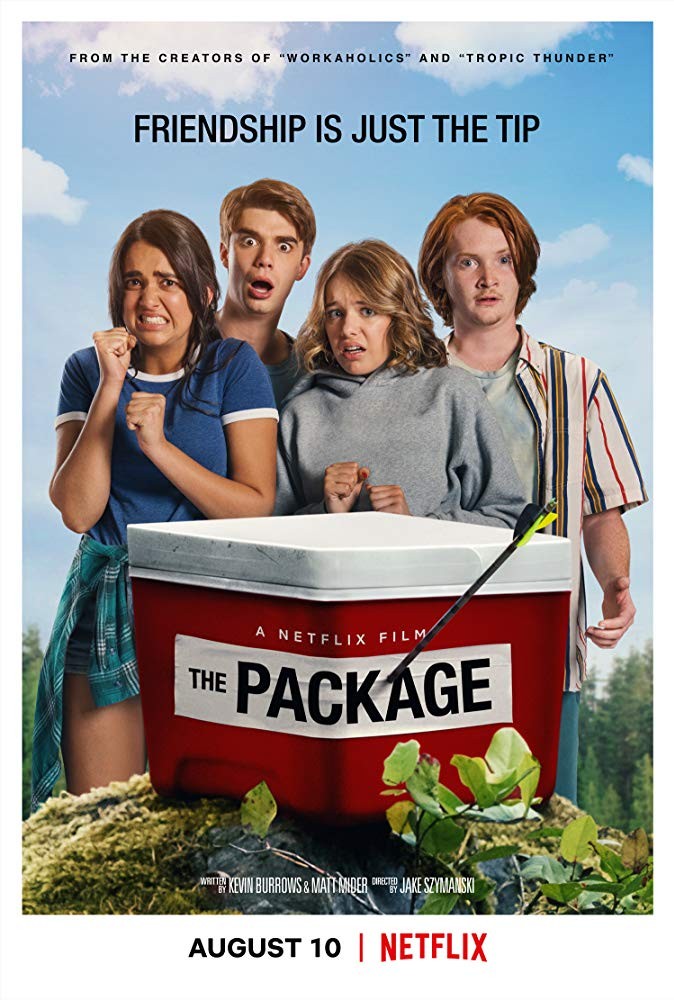 Прибор / The Package (2018) отзывы. Рецензии. Новости кино. Актеры фильма Прибор. Отзывы о фильме Прибор