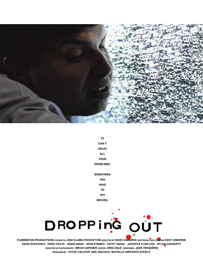 Отвержение / Dropping Out (2000) отзывы. Рецензии. Новости кино. Актеры фильма Отвержение. Отзывы о фильме Отвержение