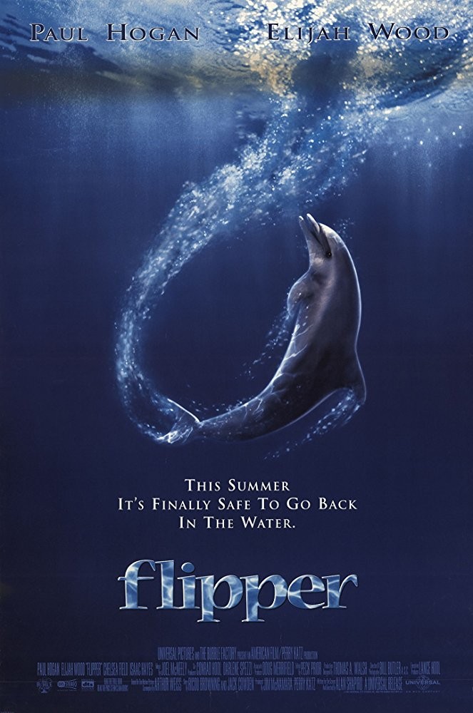 Флиппер / Flipper (1996) отзывы. Рецензии. Новости кино. Актеры фильма Флиппер. Отзывы о фильме Флиппер