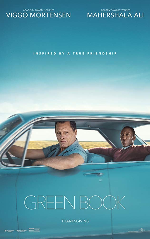 Зеленая книга / Green Book (2018) отзывы. Рецензии. Новости кино. Актеры фильма Зеленая книга. Отзывы о фильме Зеленая книга