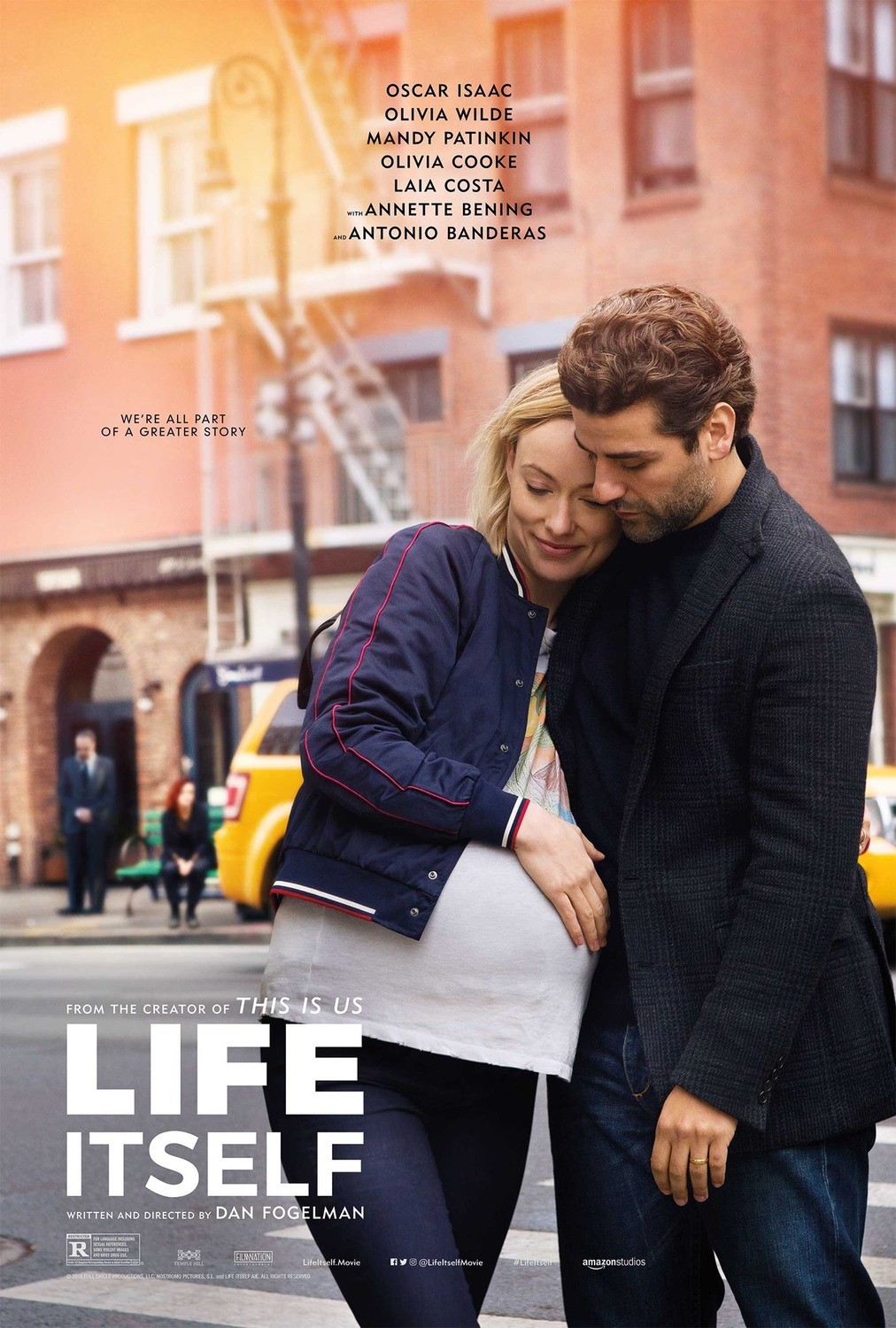 Сама жизнь / Life Itself (2018) отзывы. Рецензии. Новости кино. Актеры фильма Сама жизнь. Отзывы о фильме Сама жизнь