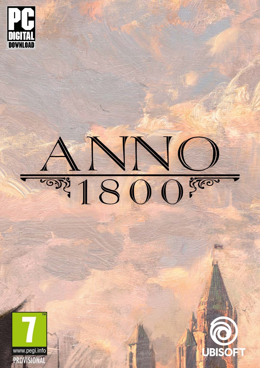 Anno 1800: постер N148495