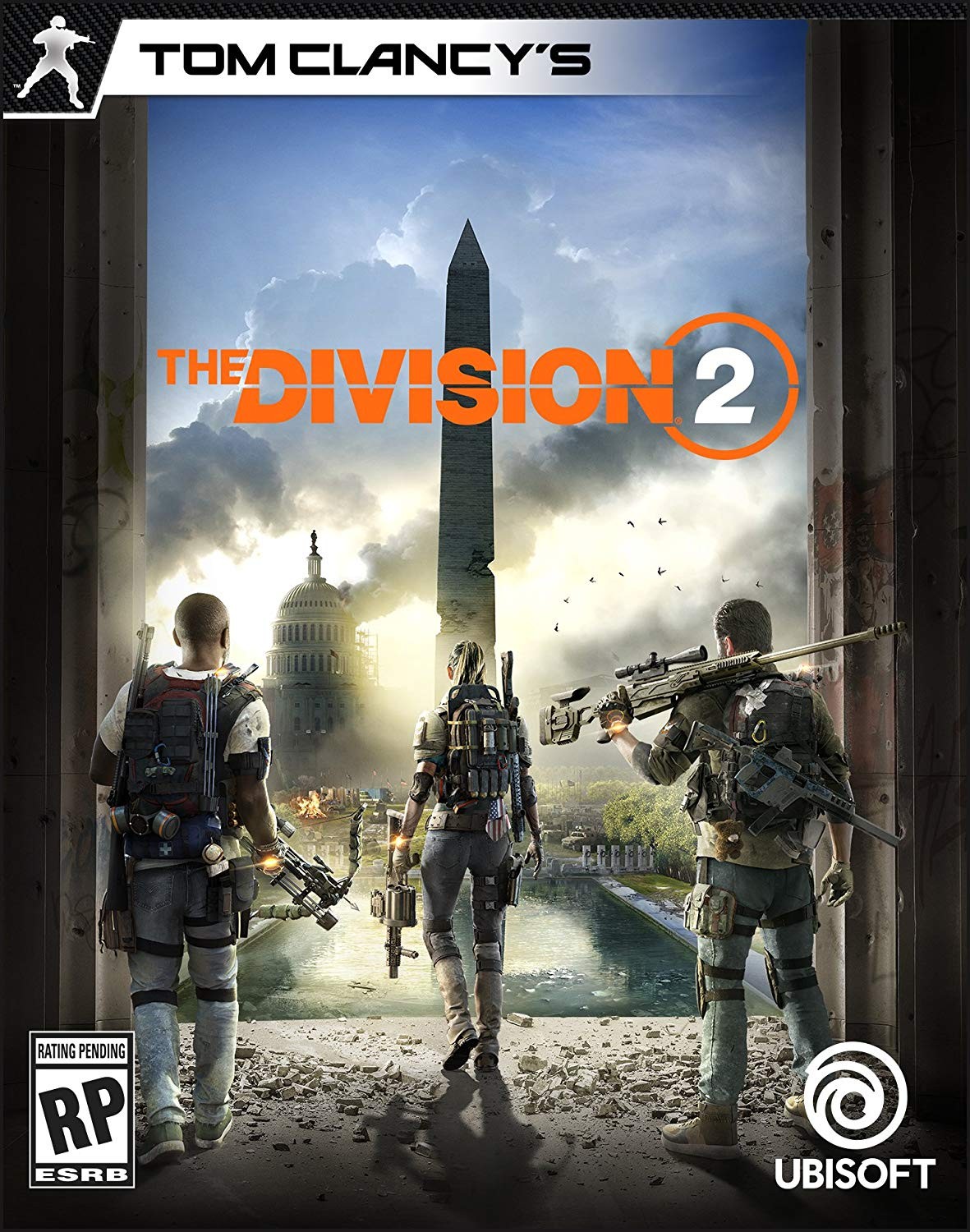 The Division 2