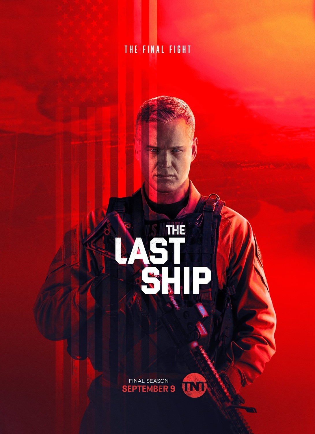 Последний корабль / The Last Ship