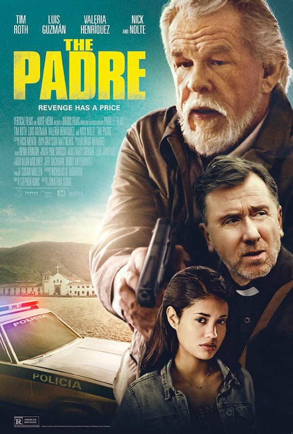 Падре / The Padre (2018) отзывы. Рецензии. Новости кино. Актеры фильма Падре. Отзывы о фильме Падре