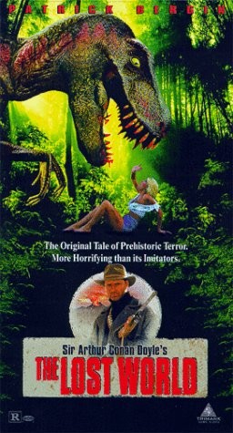 Затерянный мир / The Lost World (1998) отзывы. Рецензии. Новости кино. Актеры фильма Затерянный мир. Отзывы о фильме Затерянный мир