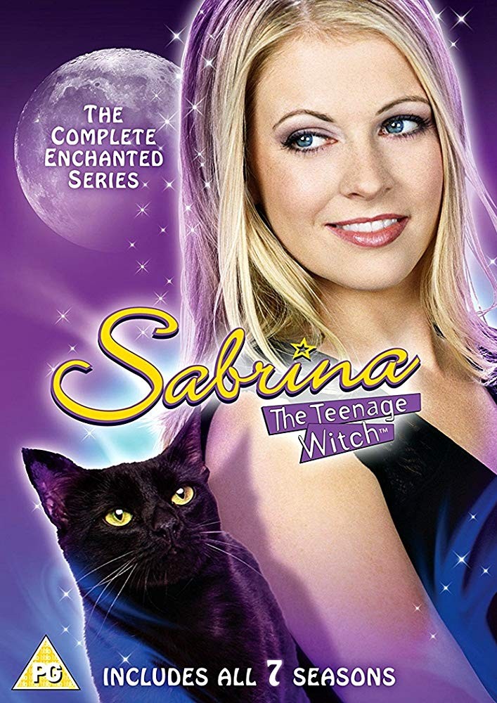 Сабрина - маленькая ведьма / Sabrina, the Teenage Witch