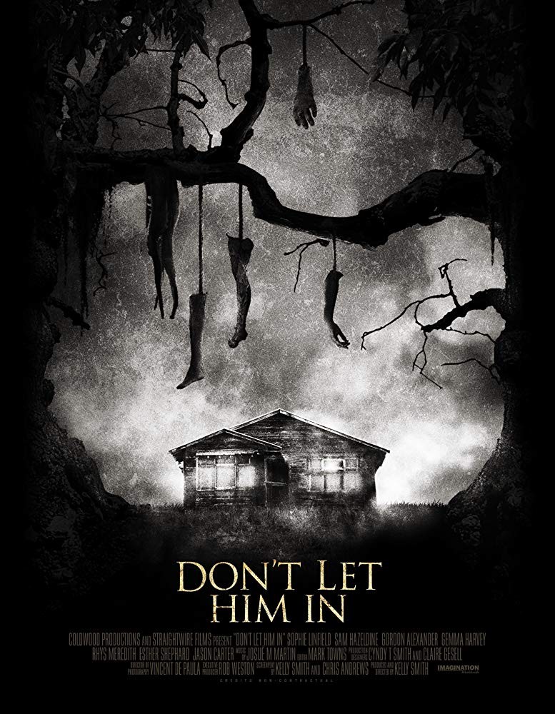 Не впускай его / Don`t Let Him In (2011) отзывы. Рецензии. Новости кино. Актеры фильма Не впускай его. Отзывы о фильме Не впускай его