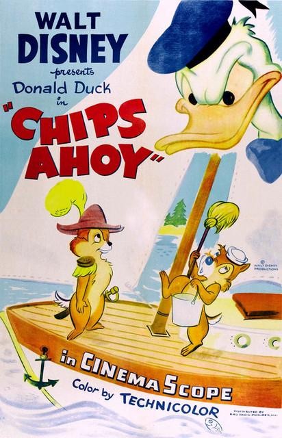 Чип на палубе / Chips Ahoy (1956) отзывы. Рецензии. Новости кино. Актеры фильма Чип на палубе. Отзывы о фильме Чип на палубе