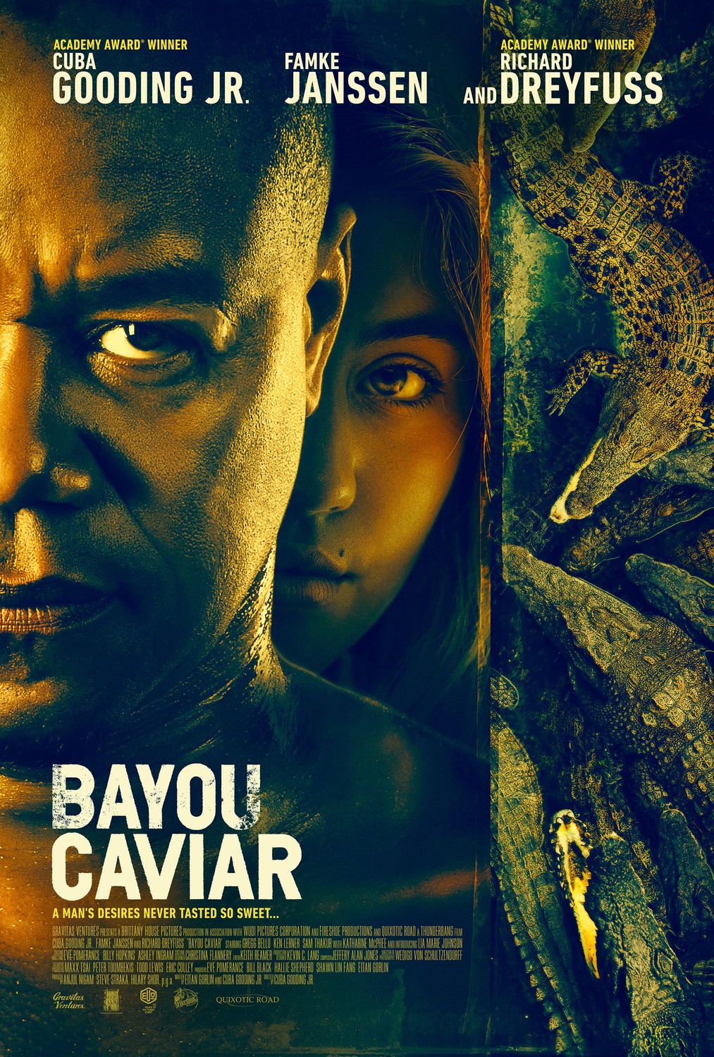 Луизианская икра / Bayou Caviar (2018) отзывы. Рецензии. Новости кино. Актеры фильма Луизианская икра. Отзывы о фильме Луизианская икра