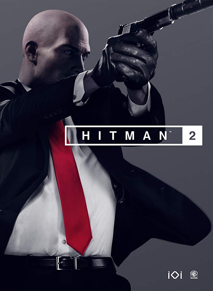 Hitman 2: постер N148731