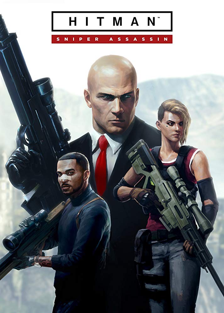 Hitman 2: постер N148732