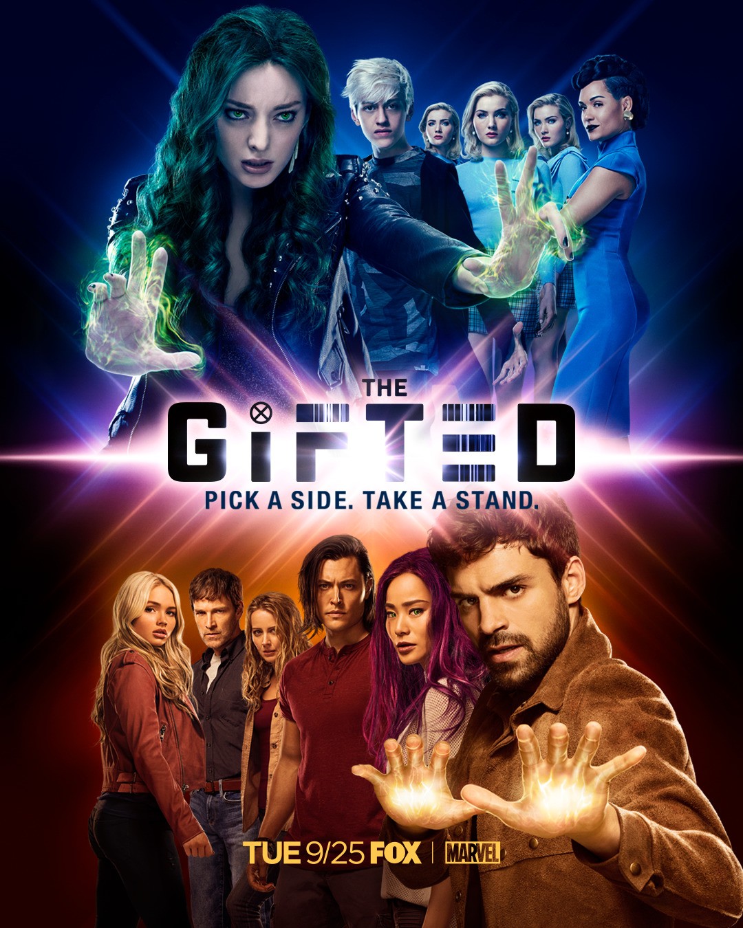 Одаренные / The Gifted