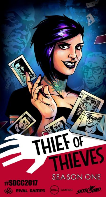 Thief of Thieves: постер N148745