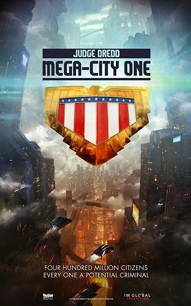 Судья Дредд: Мега-Сити / Judge Dredd: Mega City One