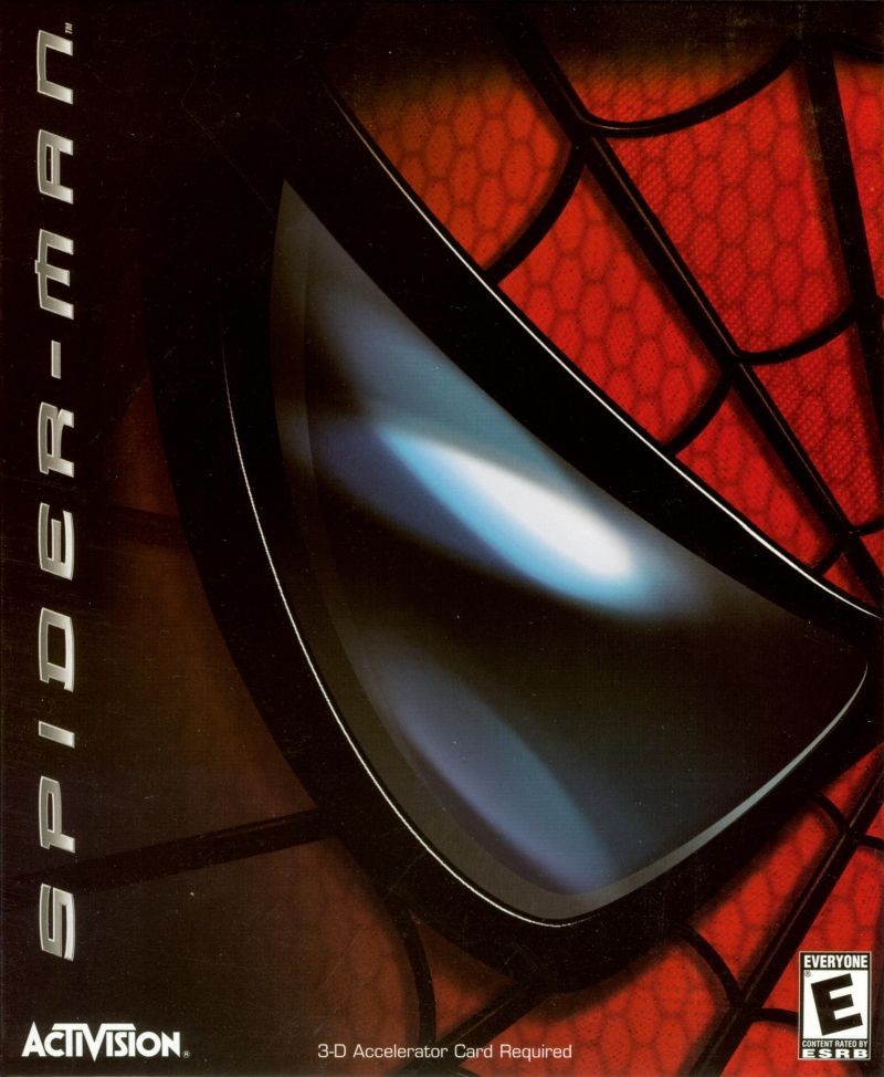 Spider-Man: The Movie Game: постер N148817