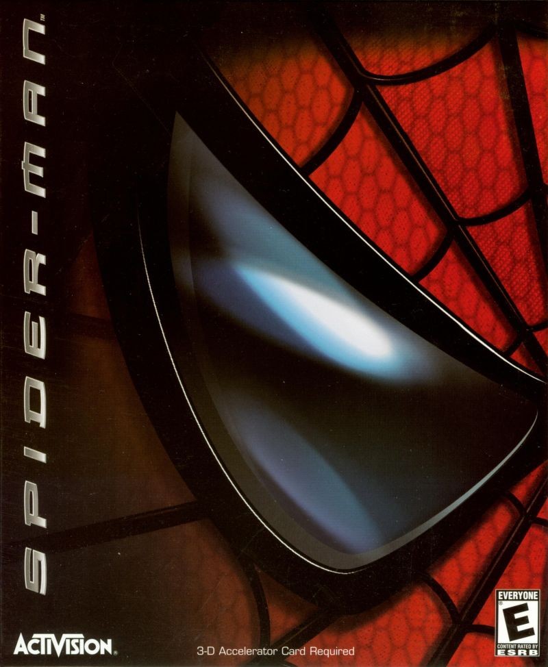 Spider-Man: The Movie Game