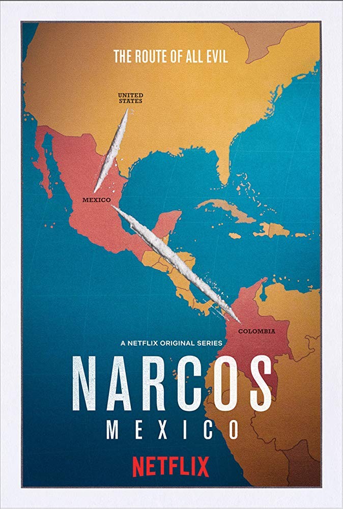 Нарки: Мексика: постер N148870