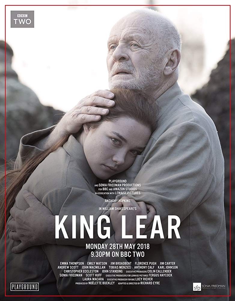 Король Лир / King Lear (2018) отзывы. Рецензии. Новости кино. Актеры фильма Король Лир. Отзывы о фильме Король Лир