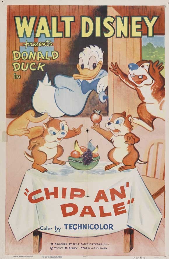 Чип и Дейл / Chip an` Dale (1947) отзывы. Рецензии. Новости кино. Актеры фильма Чип и Дейл. Отзывы о фильме Чип и Дейл